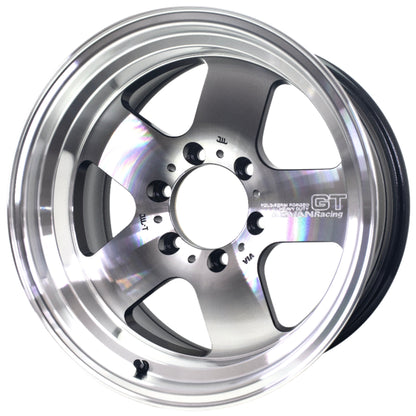 Advan Racing GT Heavy Duty - 17"
