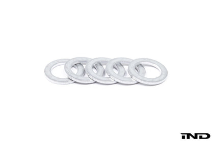 MMX Performance BMW S63 Oil Plug Replacement Crush Washer Set