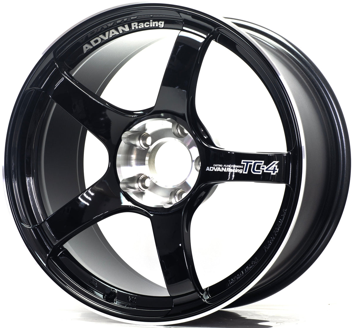 Advan TC-4 SE - 18x10 / +35 / 5x114.3 *Set of 4*