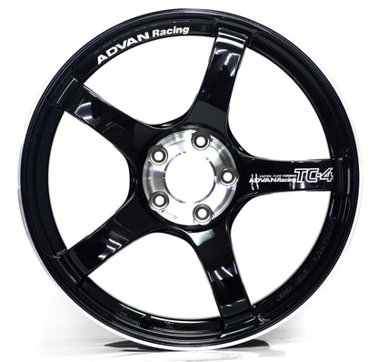 Advan Racing TC-4 SE - 17"