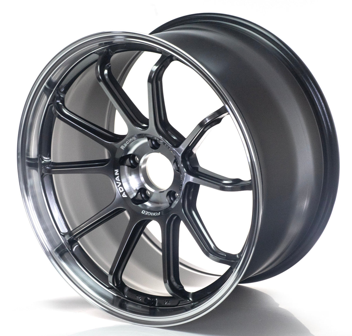 Advan RZ-DF2 - 19x9.5 +22 / 19x10.5 +32 / 5x120 (F80 M3 / F82 M4 / F87 M2 Fitment) *Set of 4*