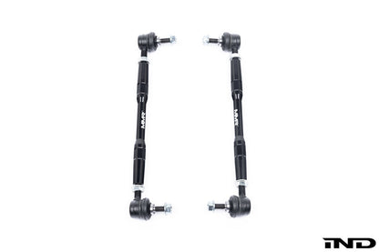 MMX Performance F8X M2 / M3 / M4 Adjustable Front Sway Bar End Link Kit