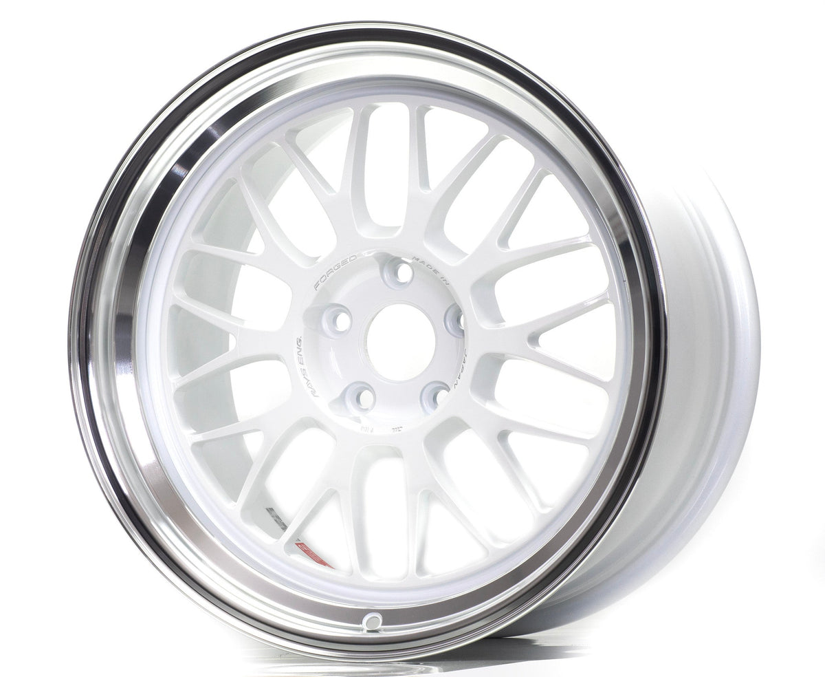 Volk Racing 21A - 18x9.5 / 18x10.5 / 5x112 (A9x MKV Supra Fitment) *Set of 4*