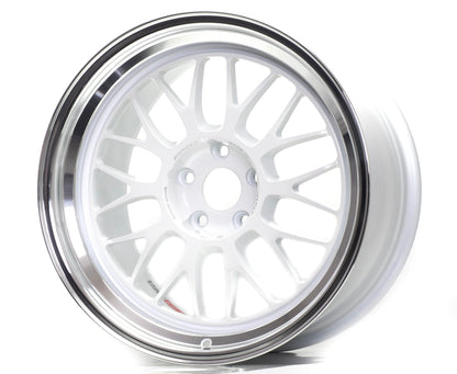 Volk Racing 21A - 18x9.5 / 18x10.5 / 5x112 (A9x MKV Supra Fitment) *Set of 4*