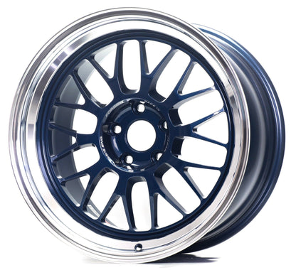 Volk Racing 21A - 18x9.5 / 18x10.5 / 5x112 (A9x MKV Supra Fitment) *Set of 4*