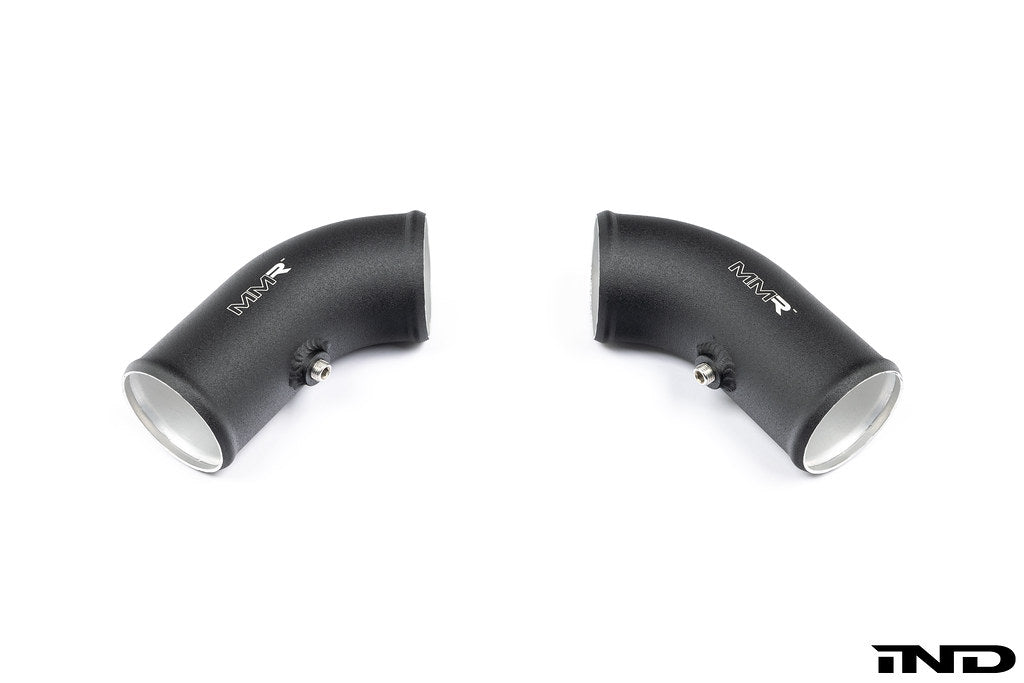 MMX Performance F1X M5 / M6 (S63) Chargepipe Set