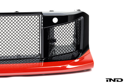 Zunsport G87 M2 Front Lower Grille Set - Complete 5 Piece Set