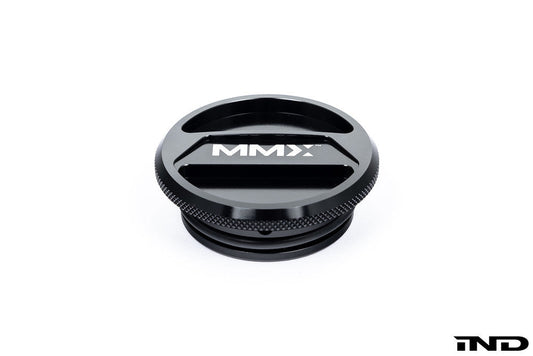 MMX Performance BMW F-Series Billet Washer Fluid Cap