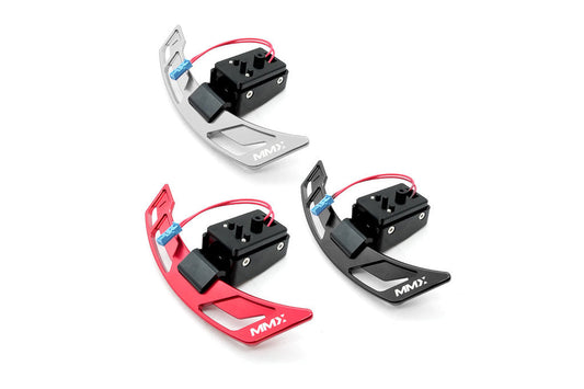 MMX Performance BMW F Series Magnetic Gear Shift Paddles