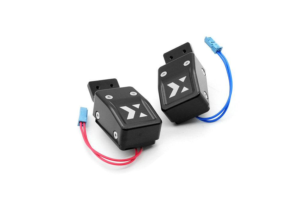 MMX Performance BMW G Series Magnetic Gear Shift Paddles
