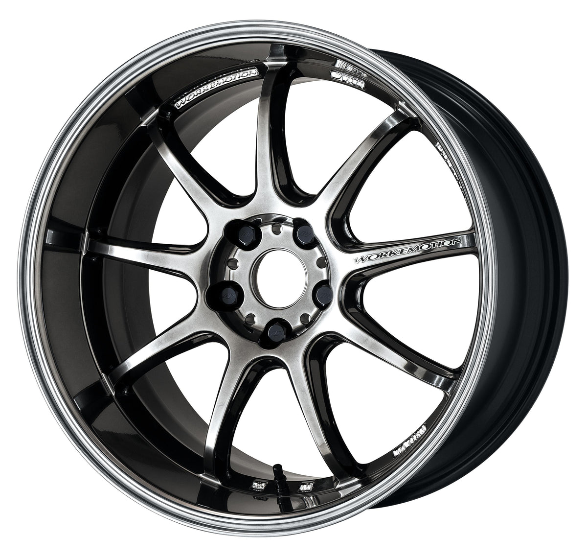 Work Emotion D9R - 18"