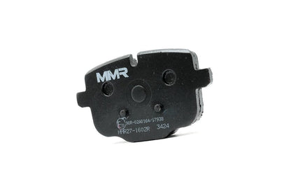 MMX Performance G8X M2 / M3 / M4 RP650 Performance Brake Pad Set - Rear