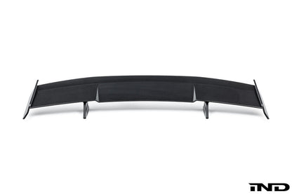 TREVORA TR87 V2 Carbon Rear Wing - Flat Trunk Mount