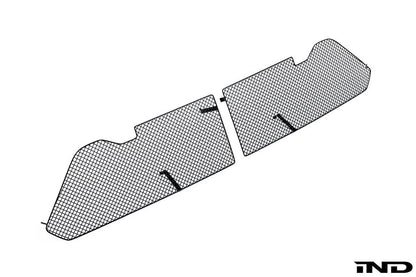 Zunsport G90 / G99 M5 Front Lower Center Grille Set