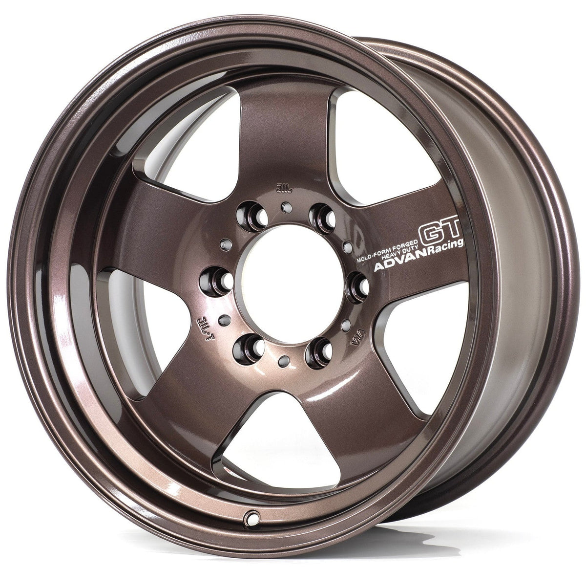 Advan Racing GT Heavy Duty - 17"