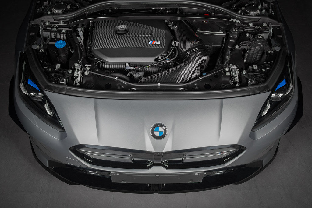 Eventuri BMW F7X M135 M235 / U1X X1 X2 M35i (B48) Black Carbon Intake System