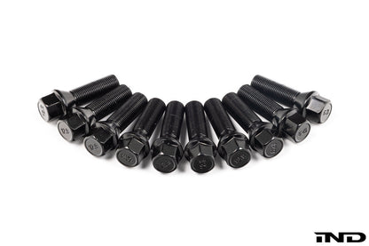 MMX Performance 5x132 Wheel Spacer Kit | BMW G90/G99 M5