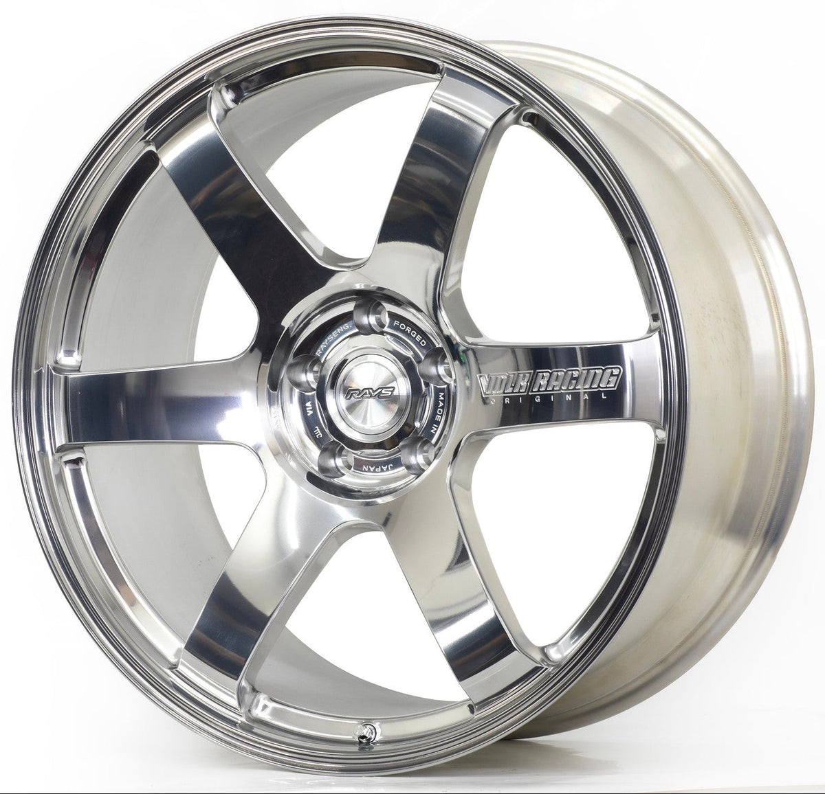 Volk Racing TE37GC - 23"