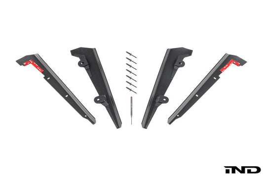 Megachip G42 M240i Splash Guards