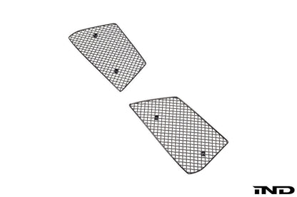 Zunsport G20 M340i Pre-LCI Front Lower Grille Set - Outer 2 Piece Set