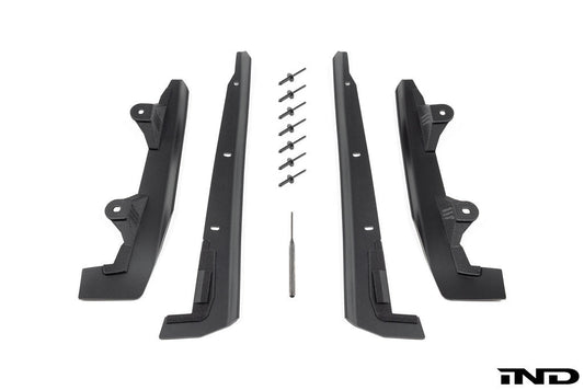 Megachip G20 3-Series Splash Guards