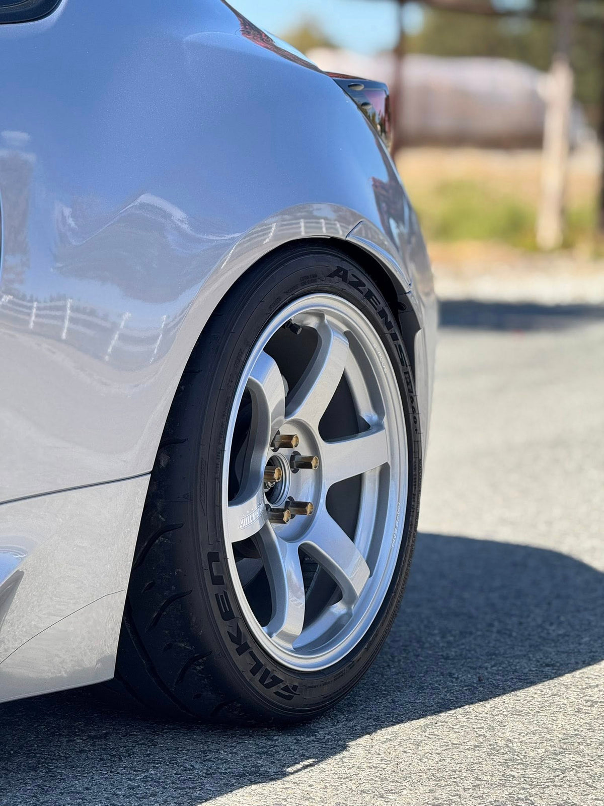 Volk Racing TE37 Saga S-Plus - 17x9.5 / +46 / 5x100 *Set of 4*