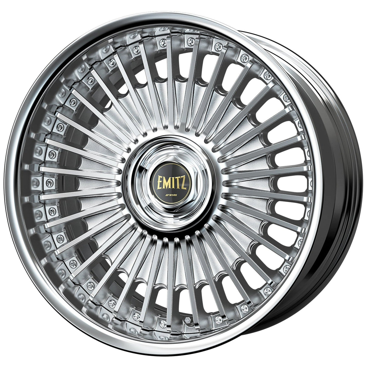 Work Emitz - 19"