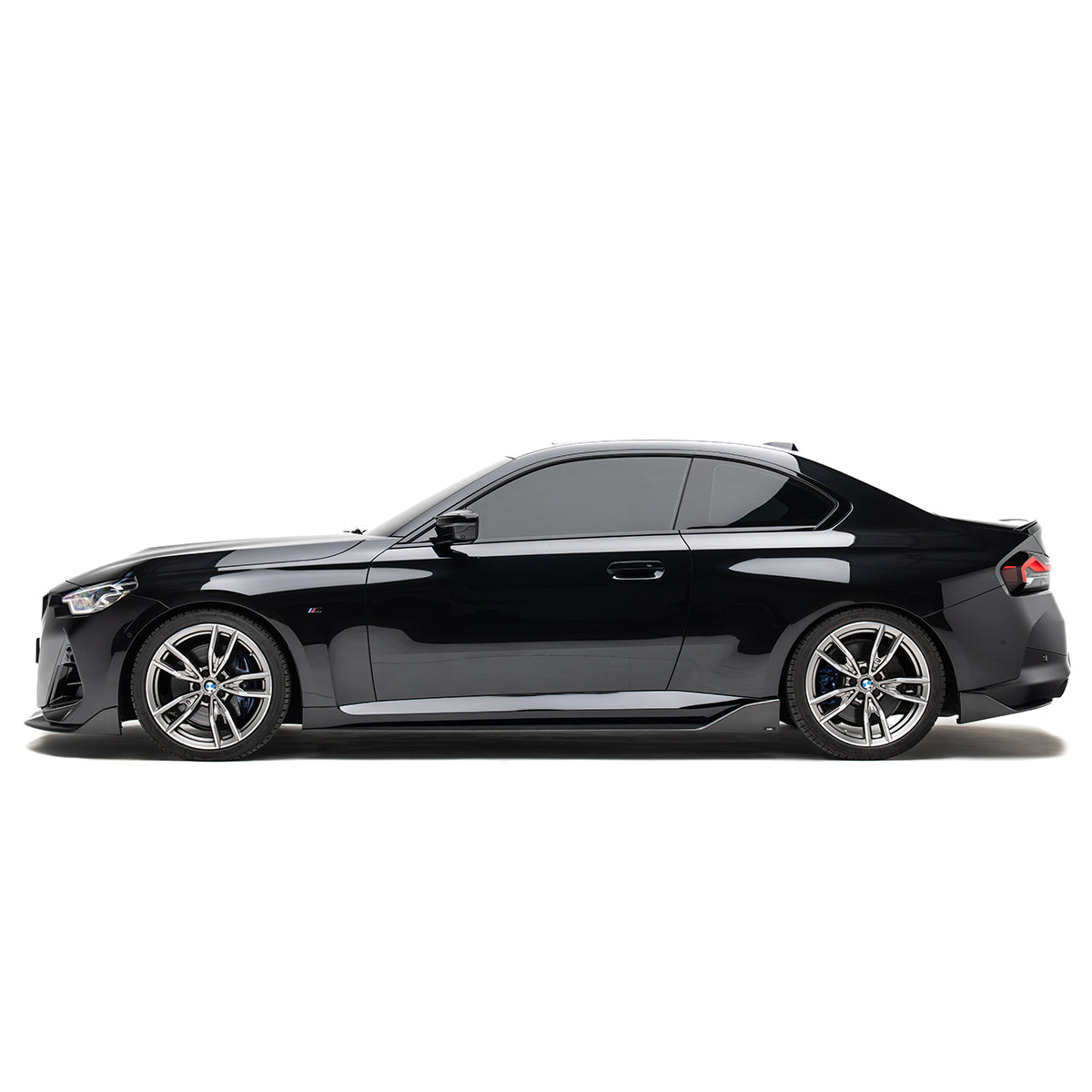 Adro BMW G42 M240i Carbon Fiber Front Lip