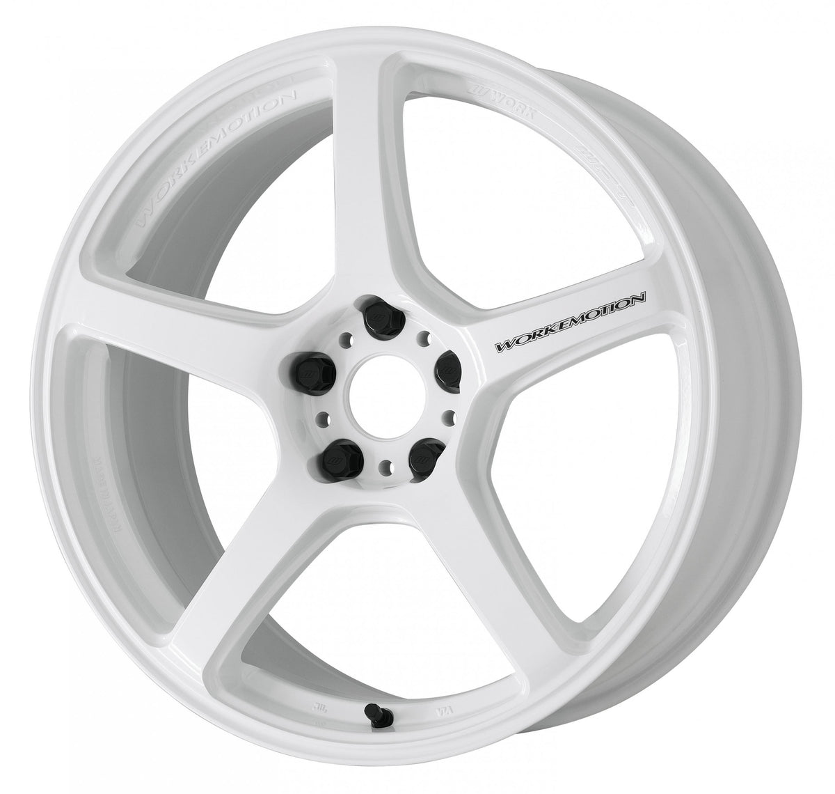 Work Emotion T5R - 17"