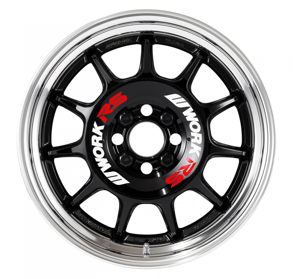 Work Emotion RS11 - 15"