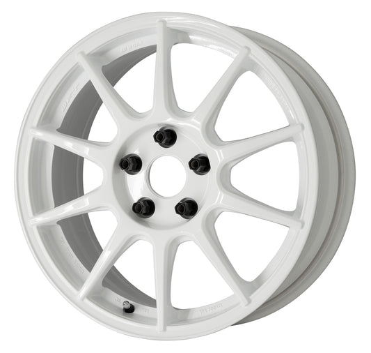 Work M.C.O Racing - 18x8.5 / +38 / 5x100 - White *Set of 4*