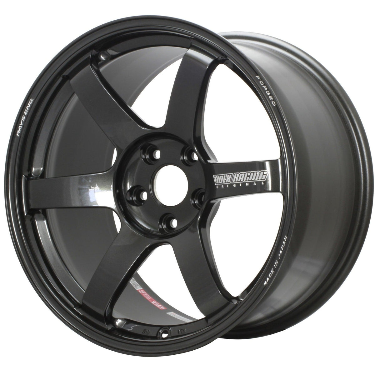 Volk Racing TE37 Saga S-Plus - 18x9.5 / +45 / 5x120 - Bronze Almite *Set of 4*