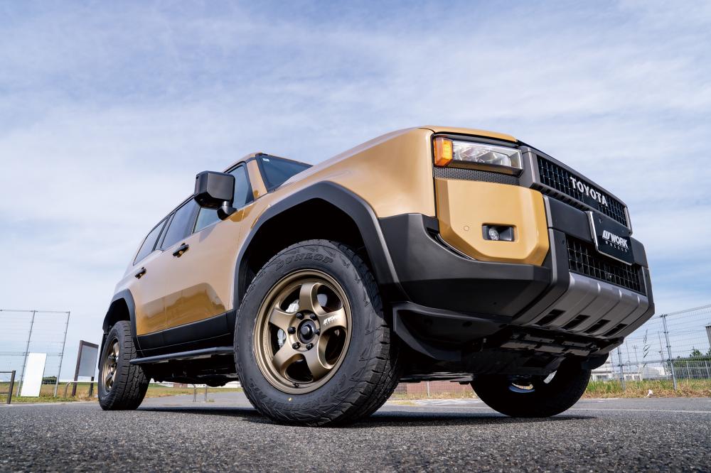 Work Meister S1 1P SUV