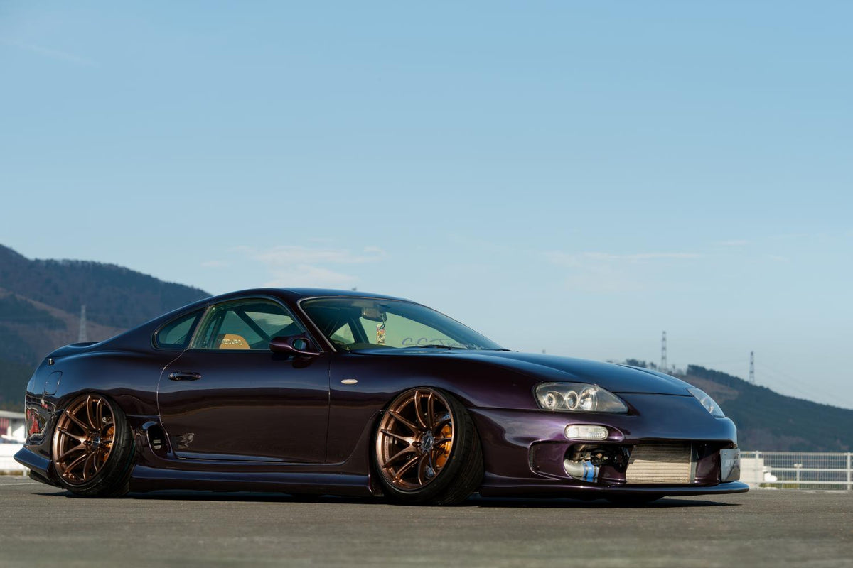 Work Emotion CR Shigoku - 19"