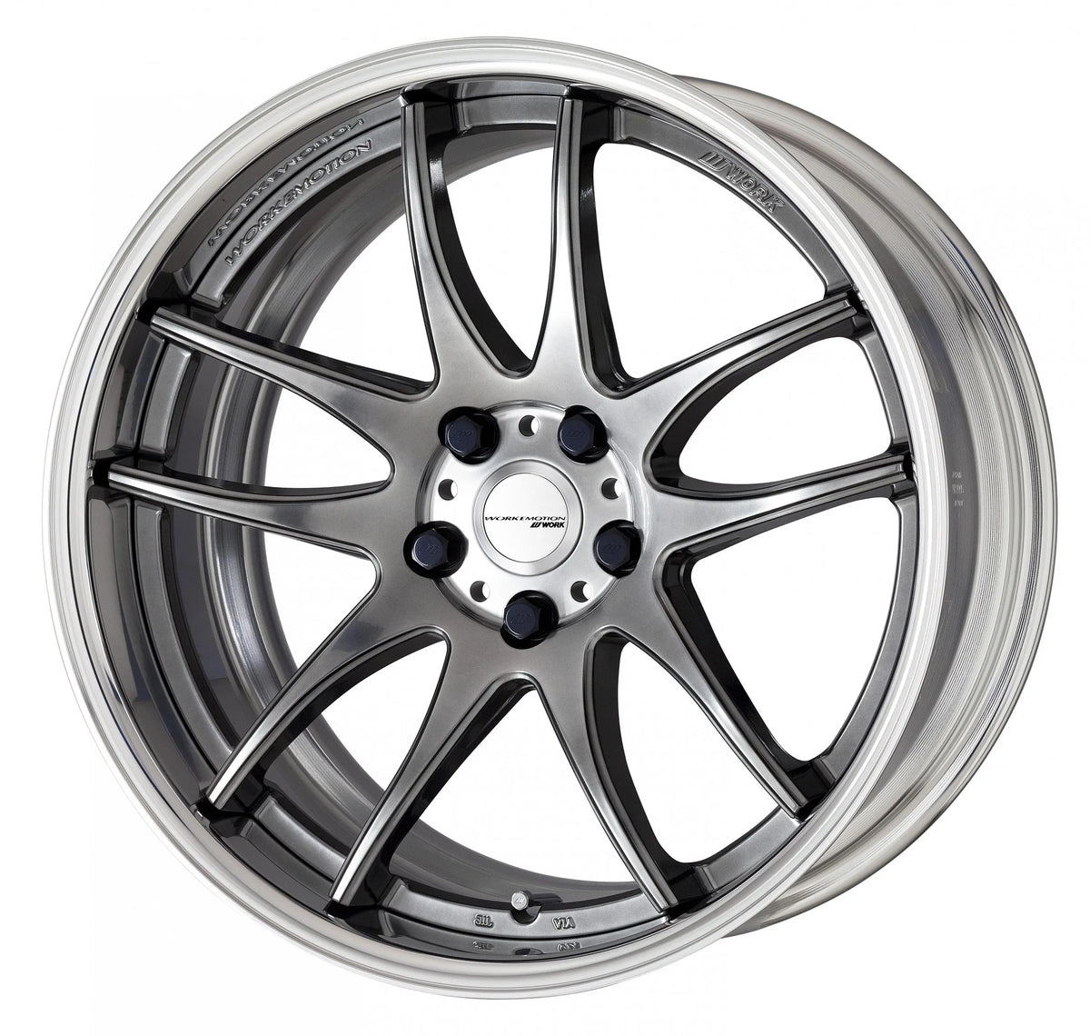 Work Emotion CR 2P - 16"