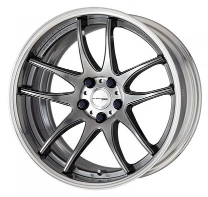 Work Emotion CR 2P - 16"