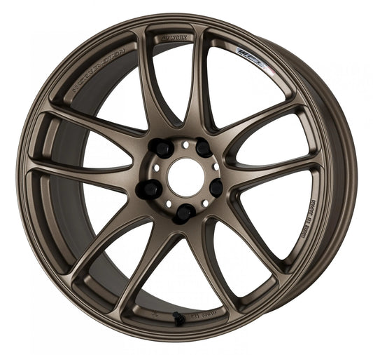 Work Emotion CR Kiwami - 19"