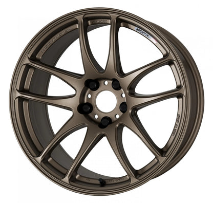Work Emotion CR Kiwami - 18"