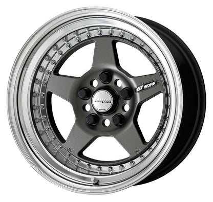 Work Meister CR01 - 16"
