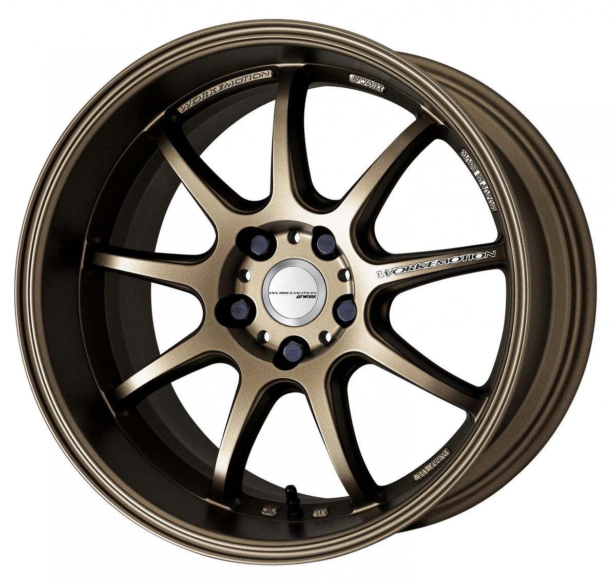 Work Emotion D9R - 17"