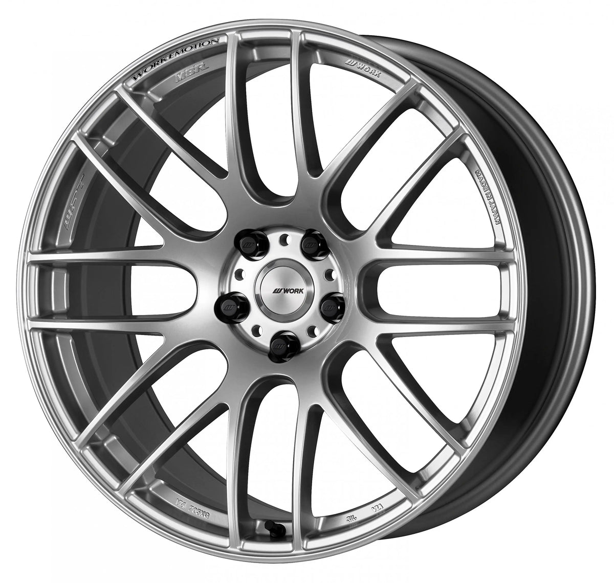 Work Emotion M8R - 17"