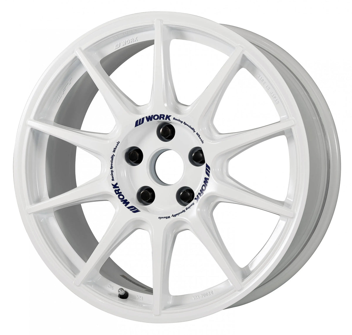 Work MCO Racing Type CS - 18"