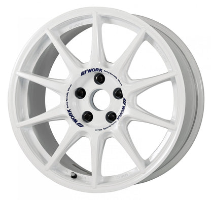 Work MCO Racing Type CS - 18"