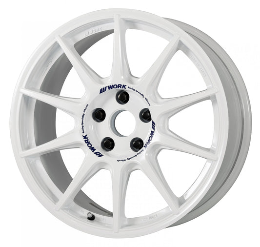 Work MCO Racing Type CS - 18"