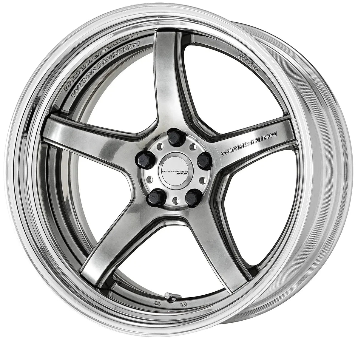 Work Emotion T5R 2P - 19"