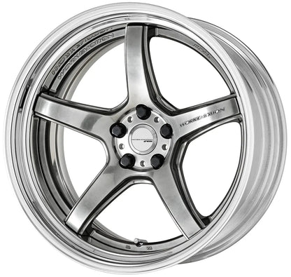 Work Emotion T5R 2P - 19"