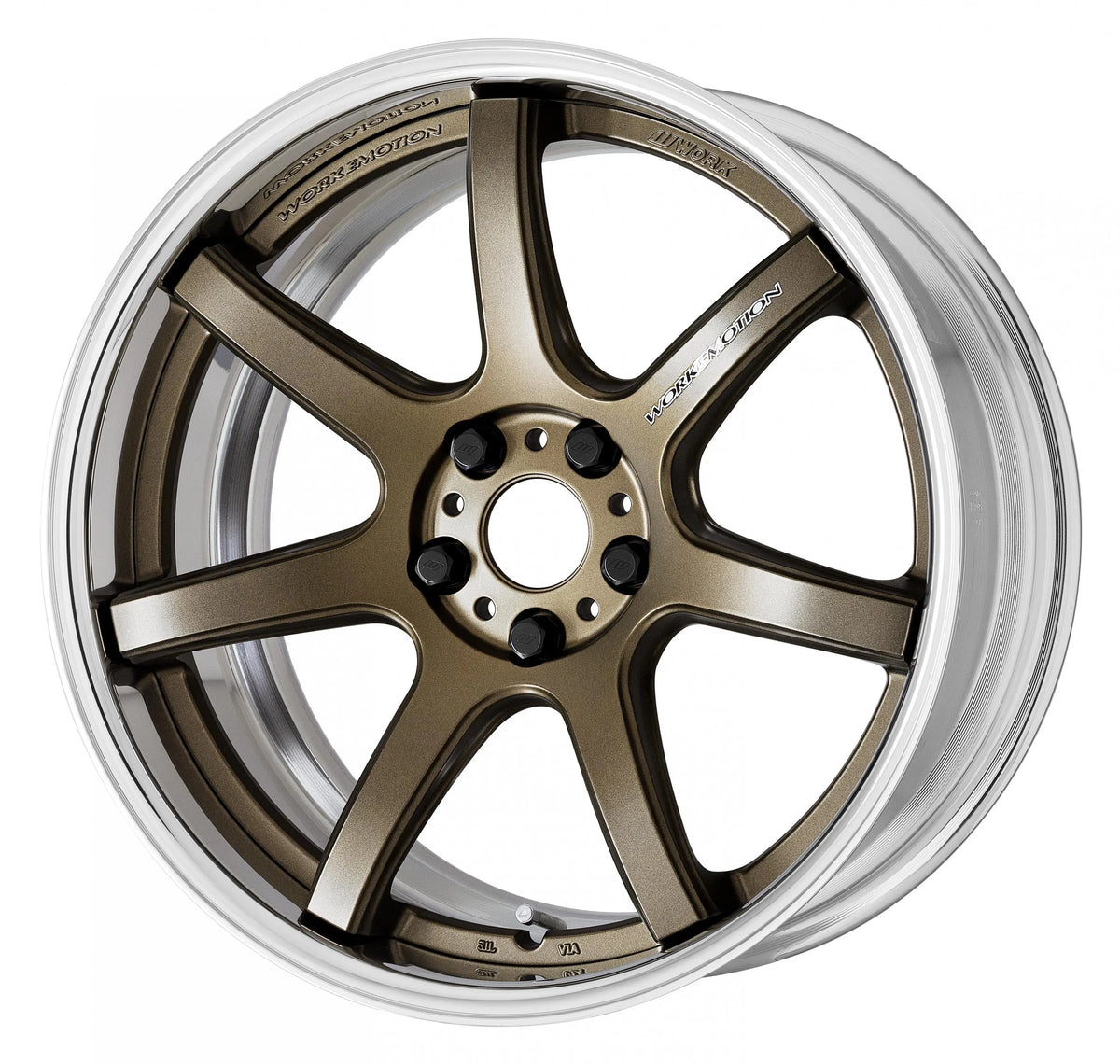 Work Emotion T7R 2P - 20"