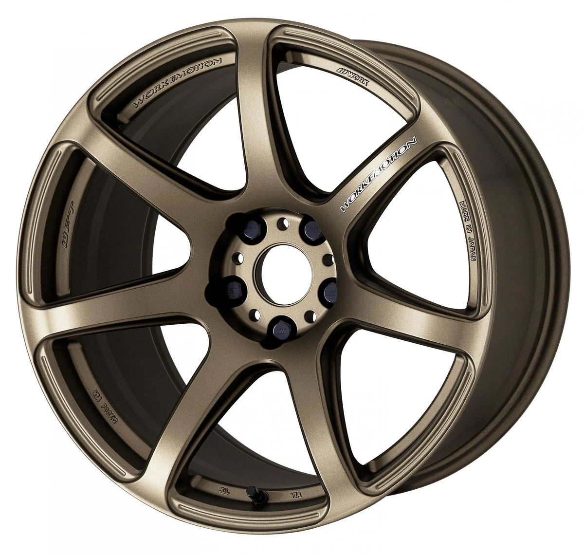 Work Emotion T7R - 15"