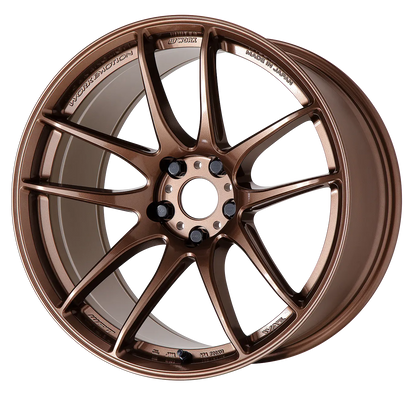 Work Emotion CR Shigoku - 17"