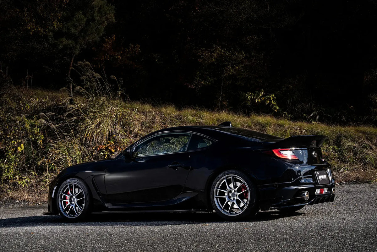 Work Emotion CR Shigoku - 17"